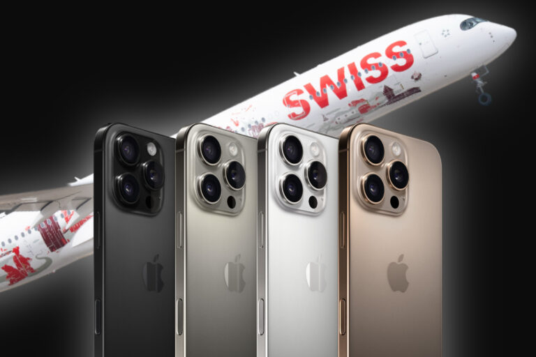 Så spårar du ett flyg direkt i Iphone, utan appar