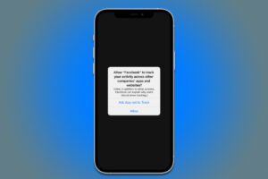 App Tracking Transparency