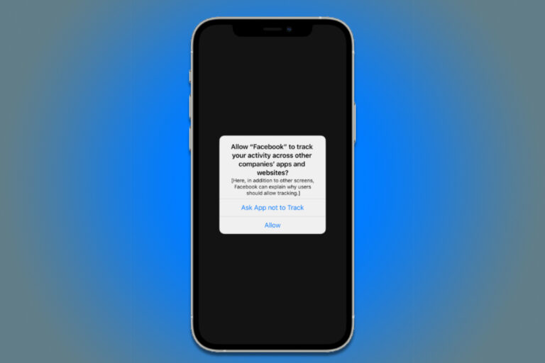 Apple vinner rättsprocess i Frankrike om App Tracking Transparency