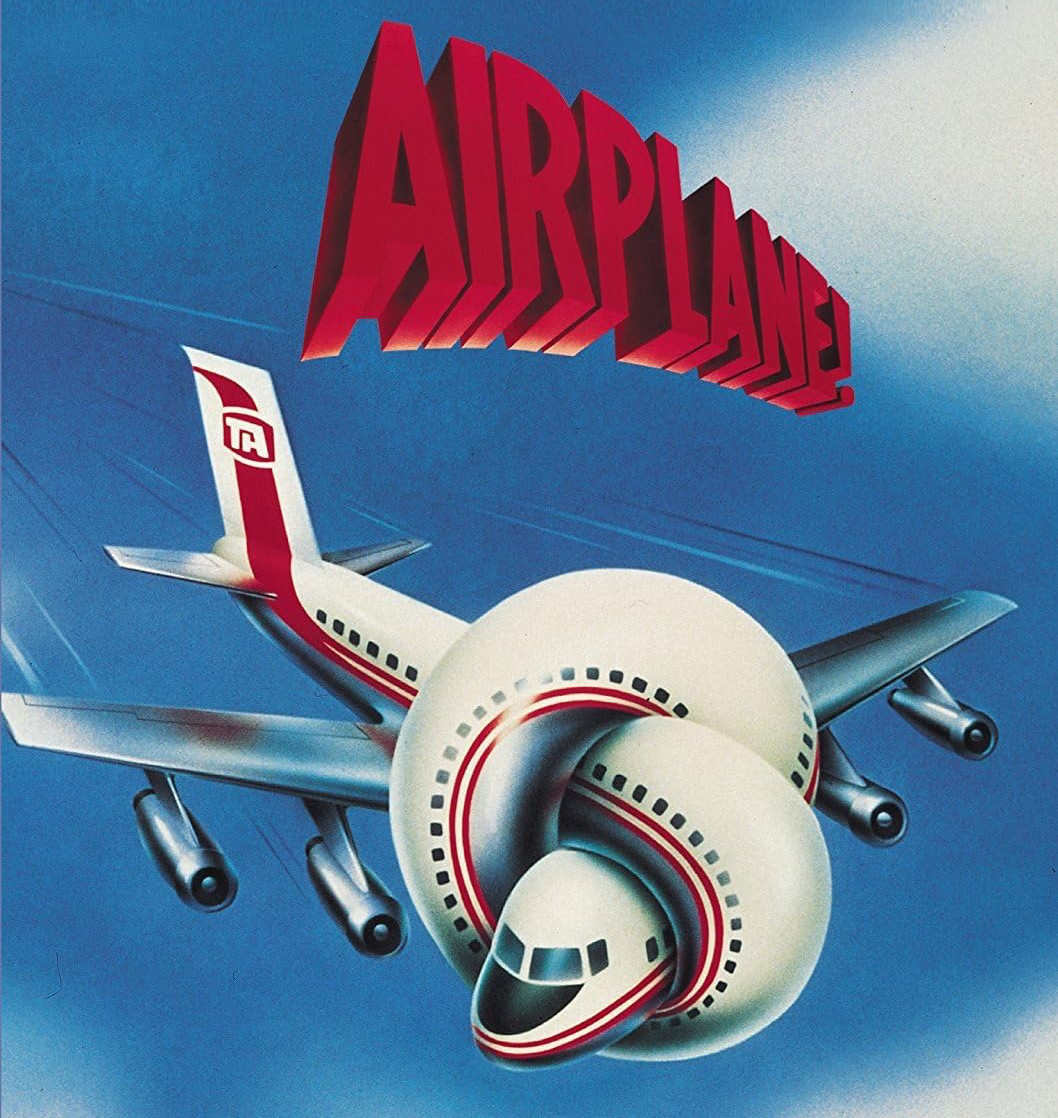 Affischen till Airplane