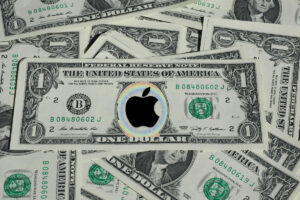 Apple dollar