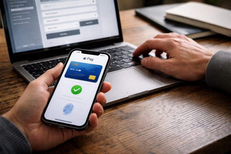 Därför ska du alltid använda Apple Pay, kortuppgifter kan stjälas innan köpet är klart