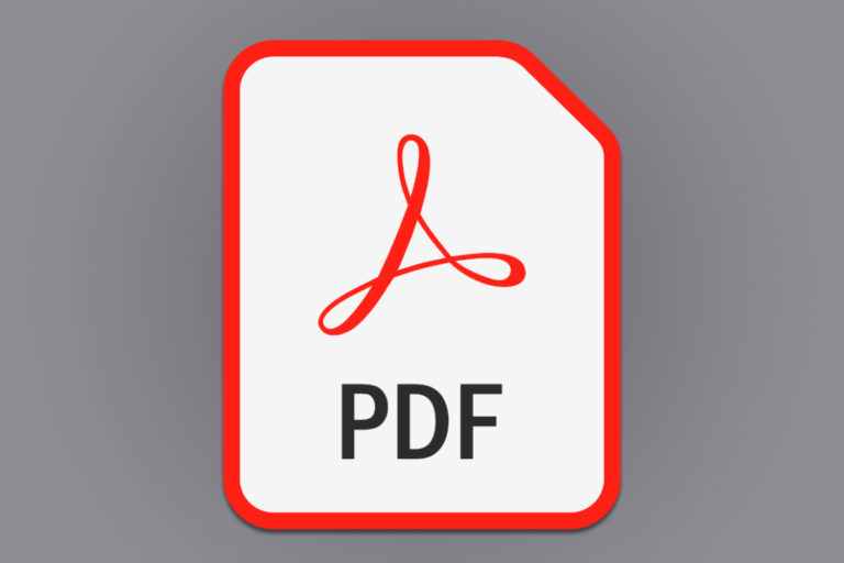 Mac-tricket som gör det lätt att kopiera text ur pdf-filer