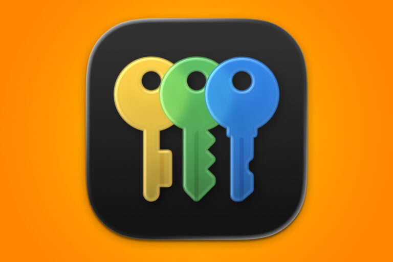 Så fungerar lösenordshistoriken i macOS Tahoe