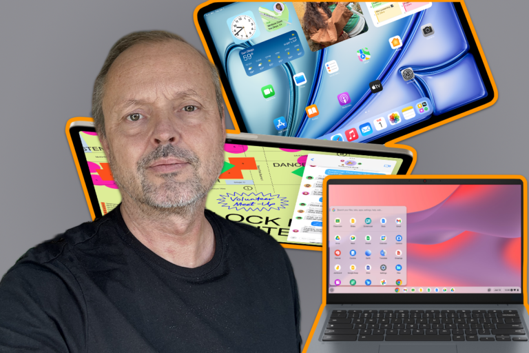 När Apple valde iPad, och skolan valde bort Apple