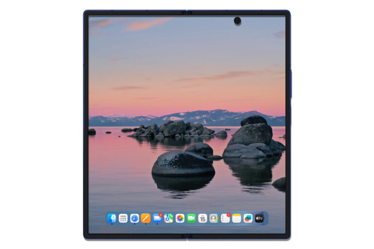 Allt vi vet om iPhone Fold