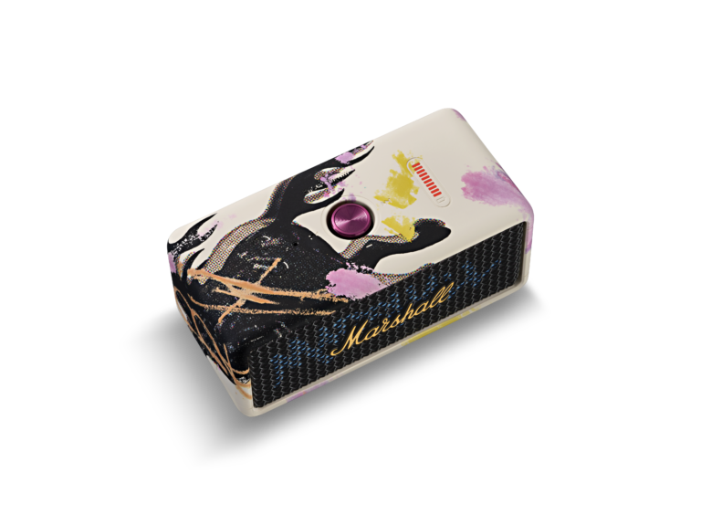 Marshall släpper specialutgåva av Emberton III för kinesiska nyåret