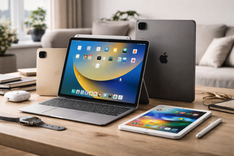 iPad-försäljningen ökar när Apple stärker greppet om surfplattor