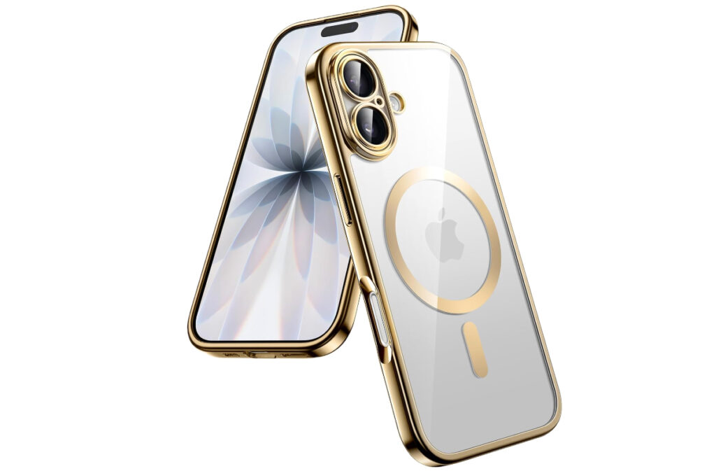 Jtech-skal för iPhone