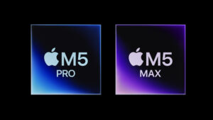 M5 Pro & Max