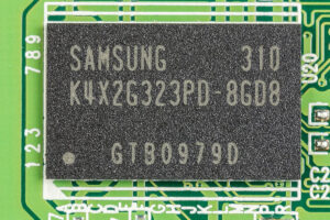 Samsung DRAM-minnesmodul