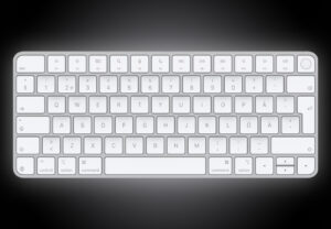Apples Magic Keyboard