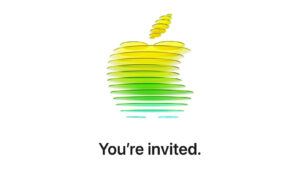 Apple Event I New York