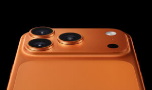 iphone 17 pro orange