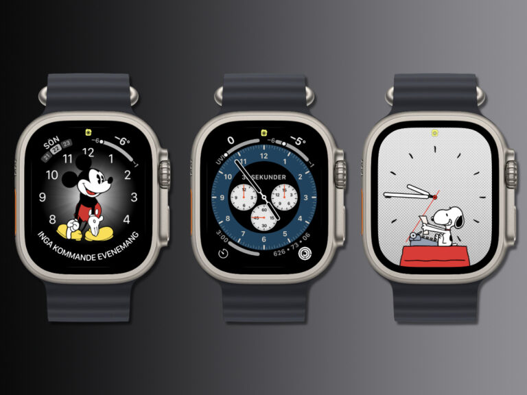 Apple Watch: 14 tips som alla borde känna till