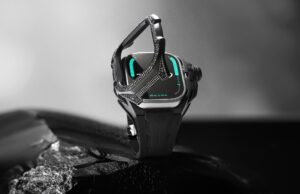 Black Phantom armband