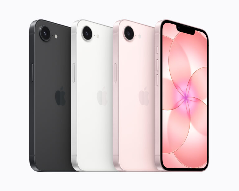 Apple har lanserat iPhone 17e