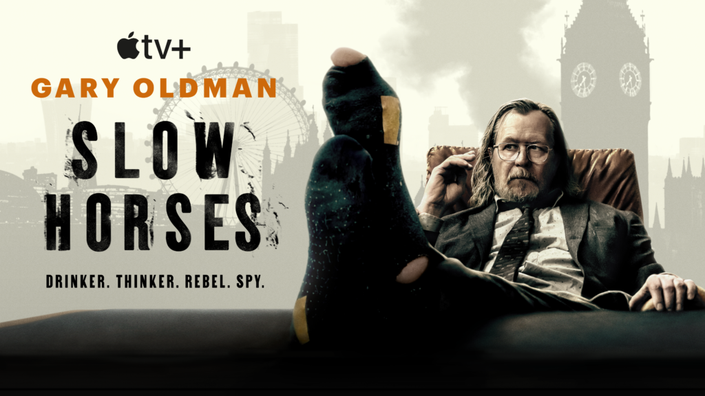 Apple TV Slow Horses