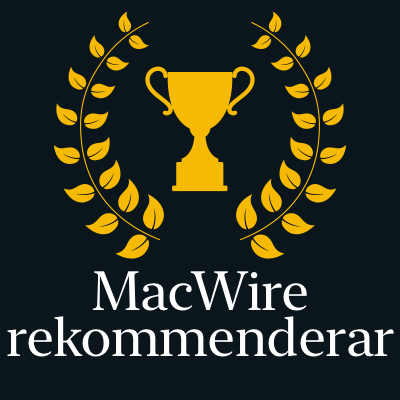MacWire rekommenderar
