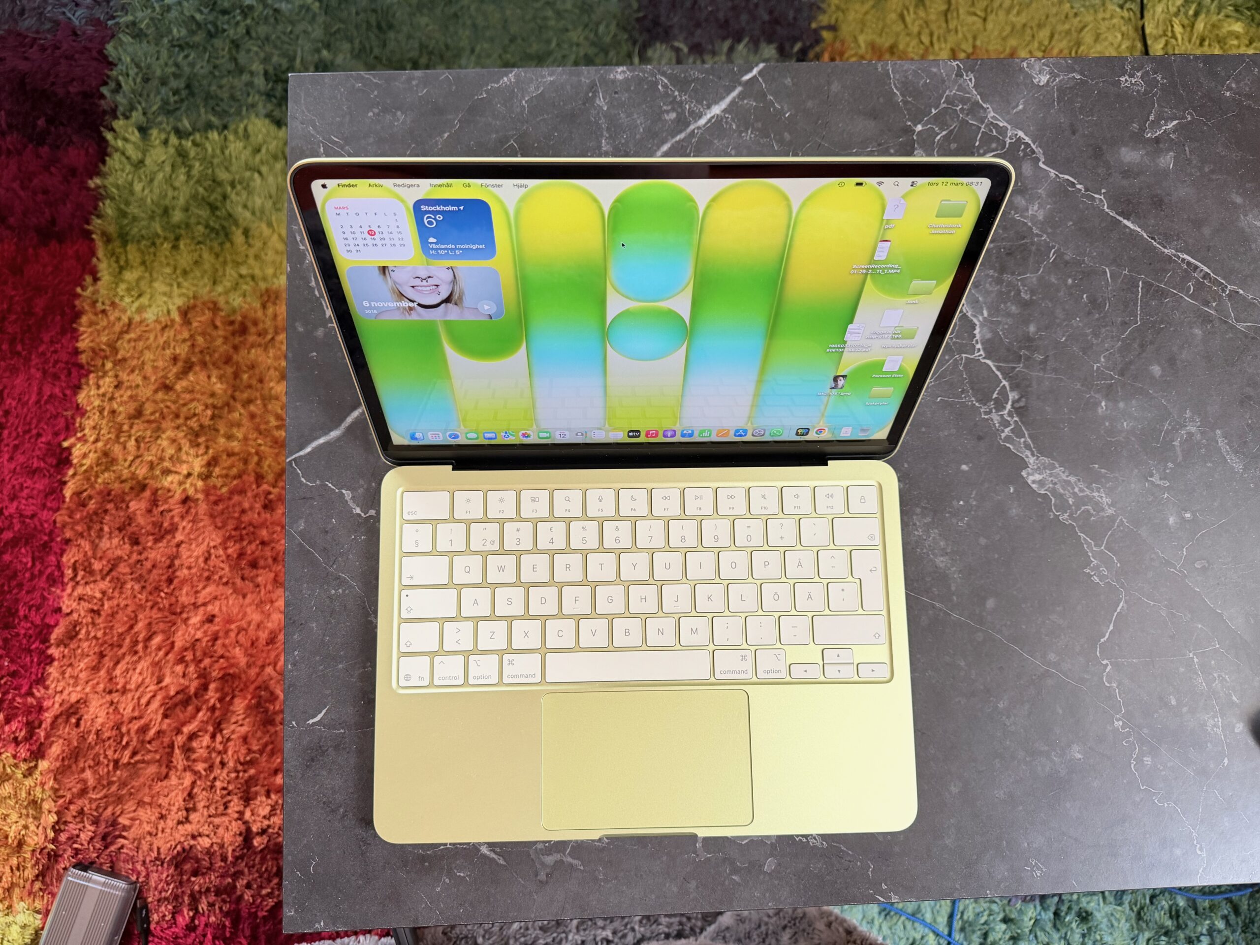 Macbook Neo