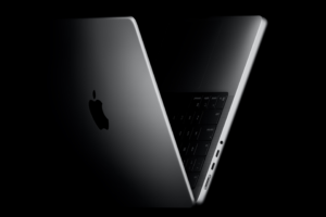 MacBook Pro M5. Bild: Apple