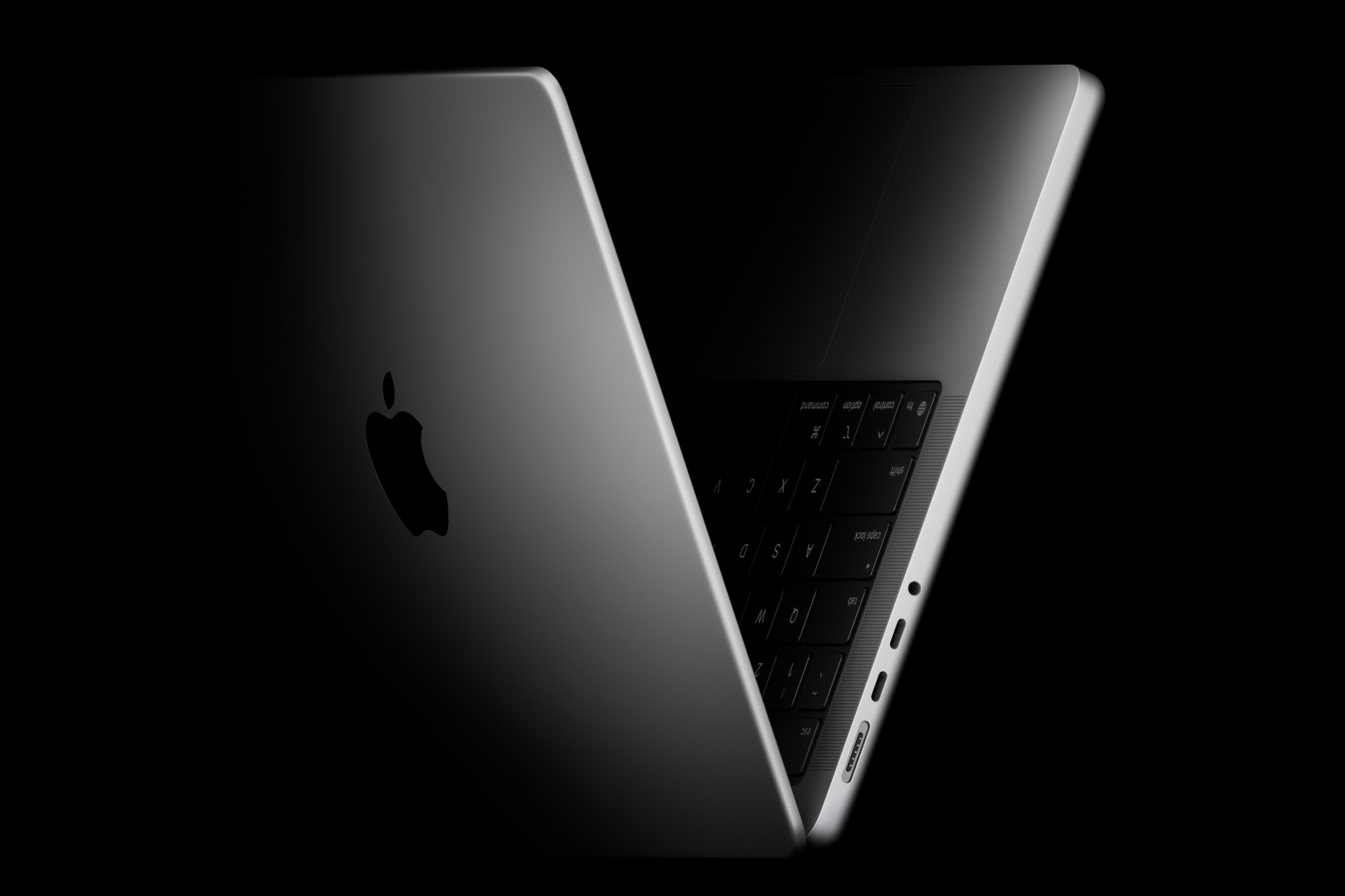 MacBook Pro M5. Bild: Apple