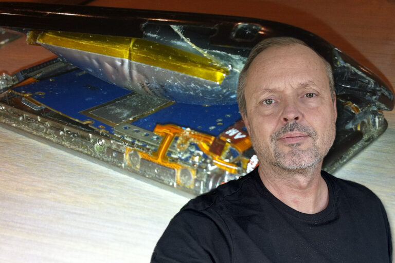 Så var det att jobba på Apples PR-avdelning