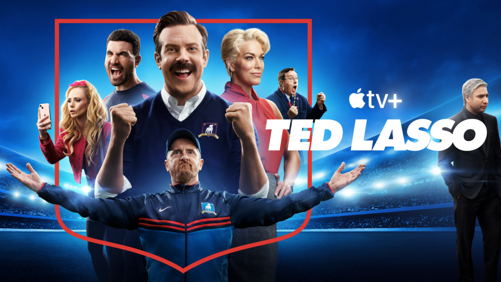 Apple TV Ted Lasso
