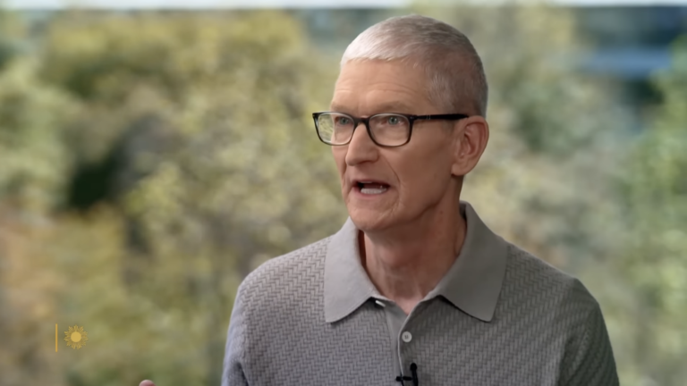 Tim Cook: ”Steve Jobs största uppfinning var inte en produkt – det var Apple”