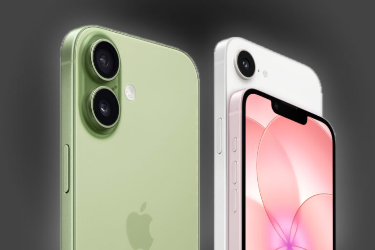 iPhone 17e vs iPhone 17 – pris mot funktion