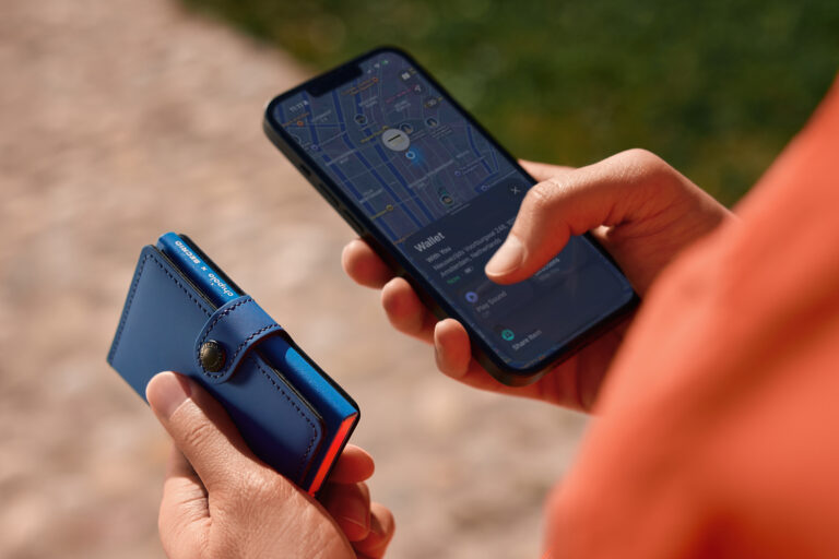 Chipolo och Secrid lanserar spårbar plånbok med oslagbar batteritid