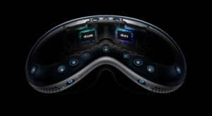 Vision Pro M5