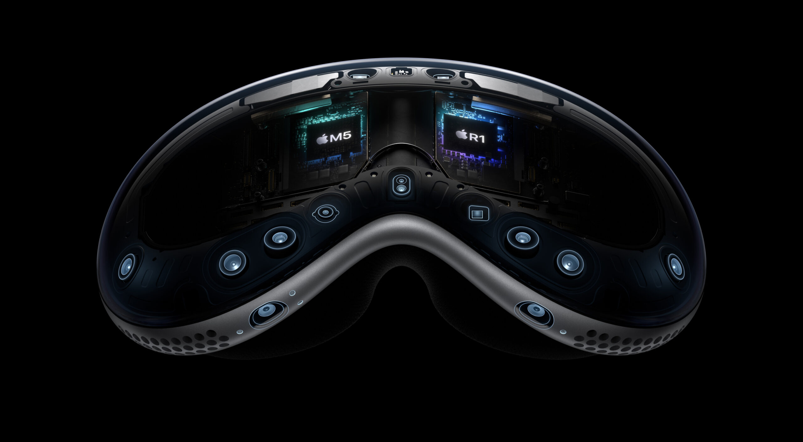 Vision Pro M5