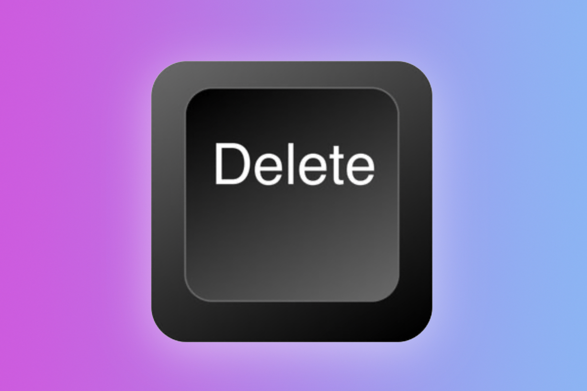 Delete