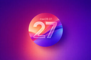 Alla nyheter om macOS 27