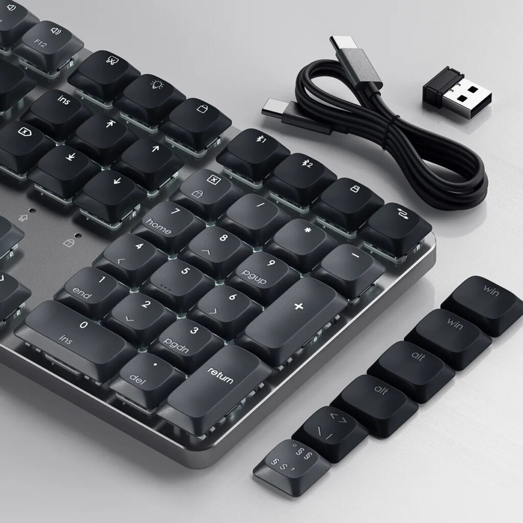 SATECHI Mechanical Keyboard SM3N