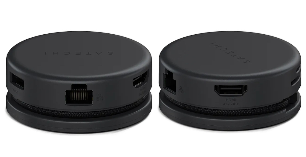 Satechi OntheGo 7-i-1 Multiport Adapter