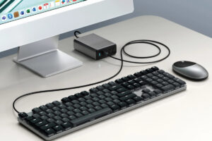 SATECHI Mechanical Keyboard SM3N