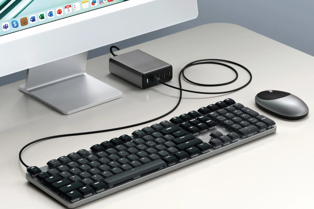 SATECHI Mechanical Keyboard SM3N