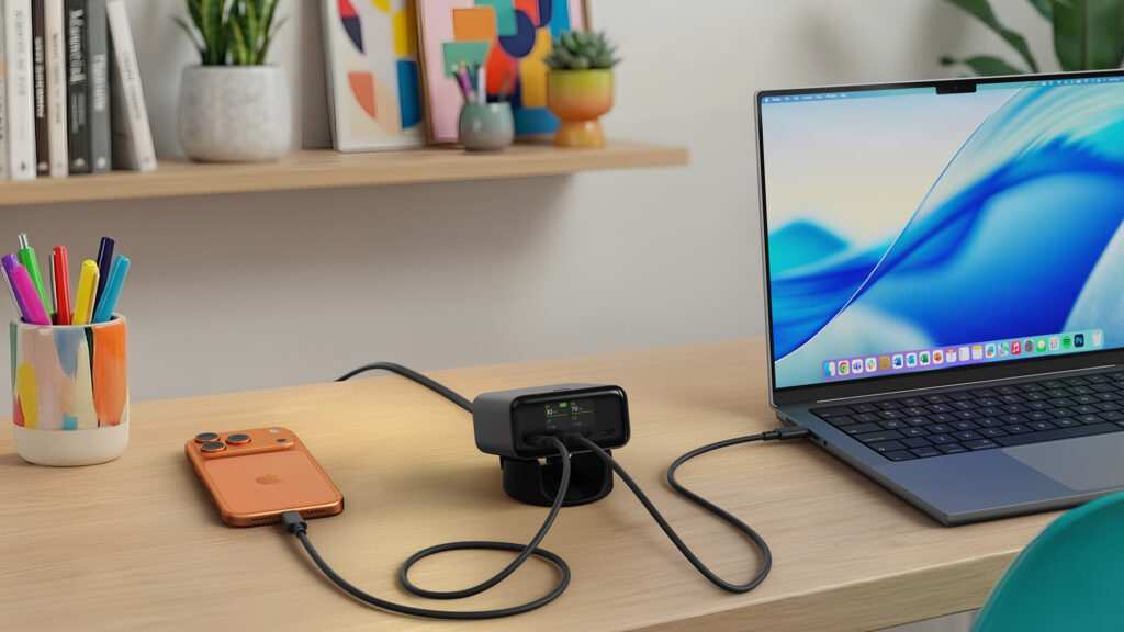 Satechi 145W Charger