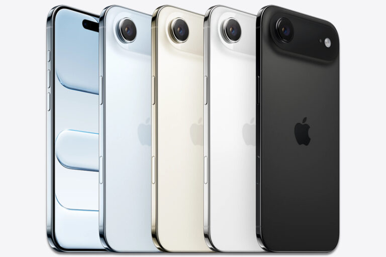 Uppgifter: Apple fortsätter med iPhone Air – trots svag efterfrågan