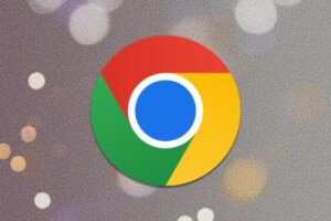 Chrome logo