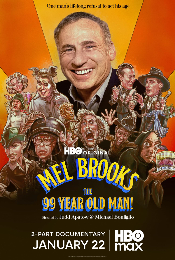 Mel Brooks