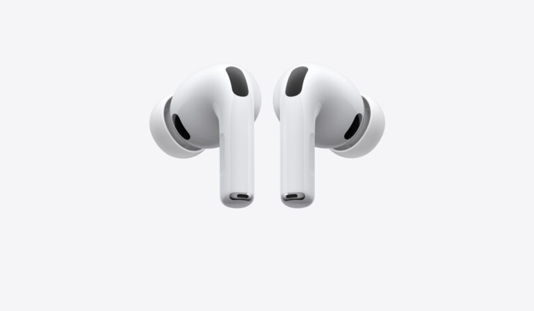 Apples AirPods med kameror kan vara närmare än väntat