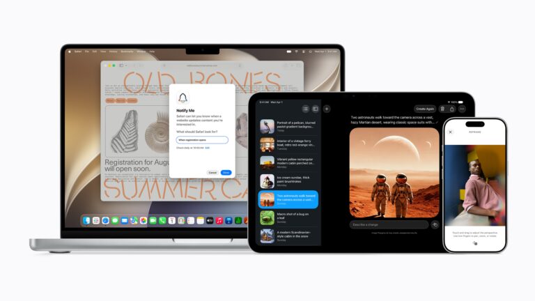 Apple presenterar nästa generation av Apple Intelligence