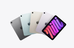 iPad mini-familjen